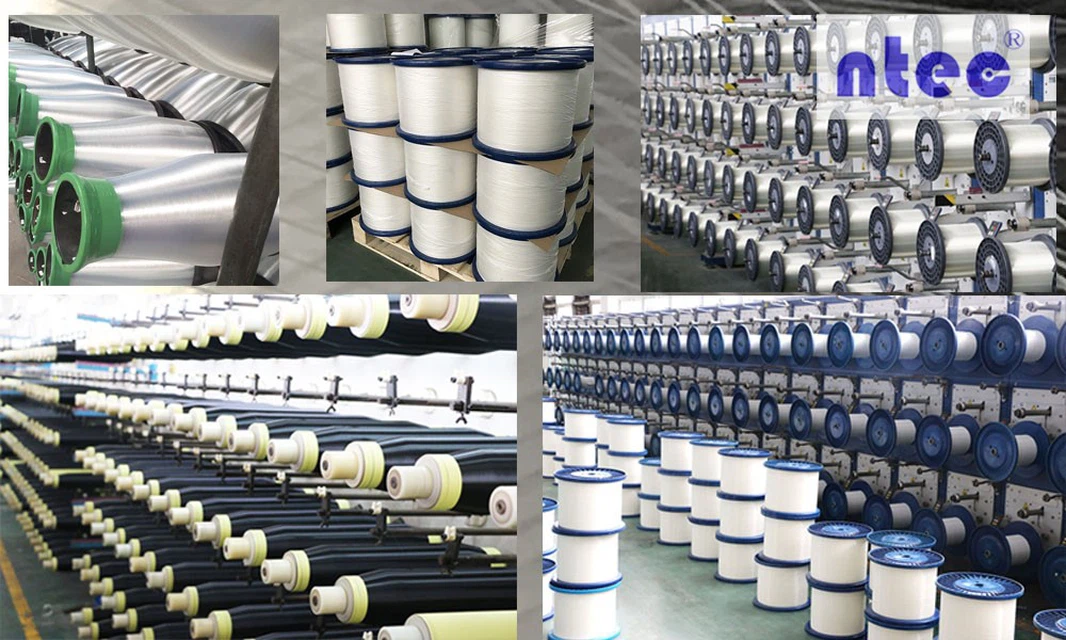 Monofilament work shop Monofilament work shop