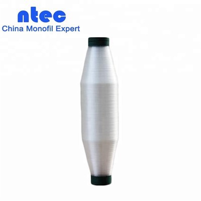 0.12mm Semi-Dull PET Monofilament Xov Paj|High-Precision Screen Printing & Industrial Lim Fabric