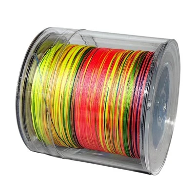 PE 8 Strand Braided Outdoor Sports Longline Fishing Line 300m 500m 1000m PE 8 Strand Braided Outdoor Sports Longline Fishing Line 300m 500m 1000m