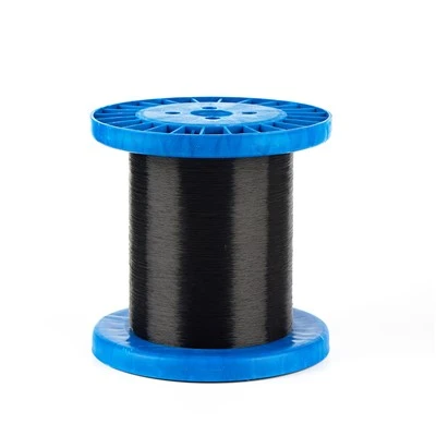 High Tenacity Nylon66 Monofilament Xov Paj 0.25mm Dub Xim Rau Braided Tes Tsho